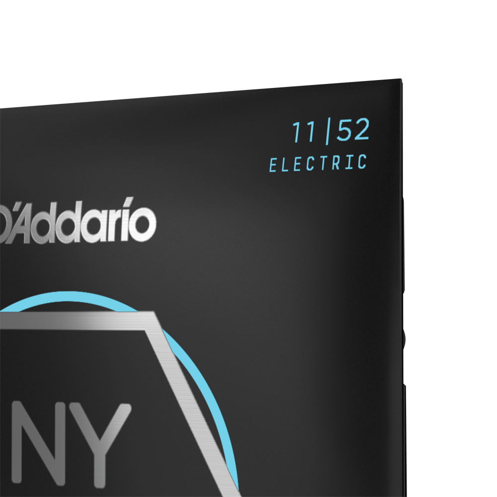 D'Addario | NYXL | Premium Electric Guitar Strings D'Addario | NYXL | Premium Electric Guitar Strings